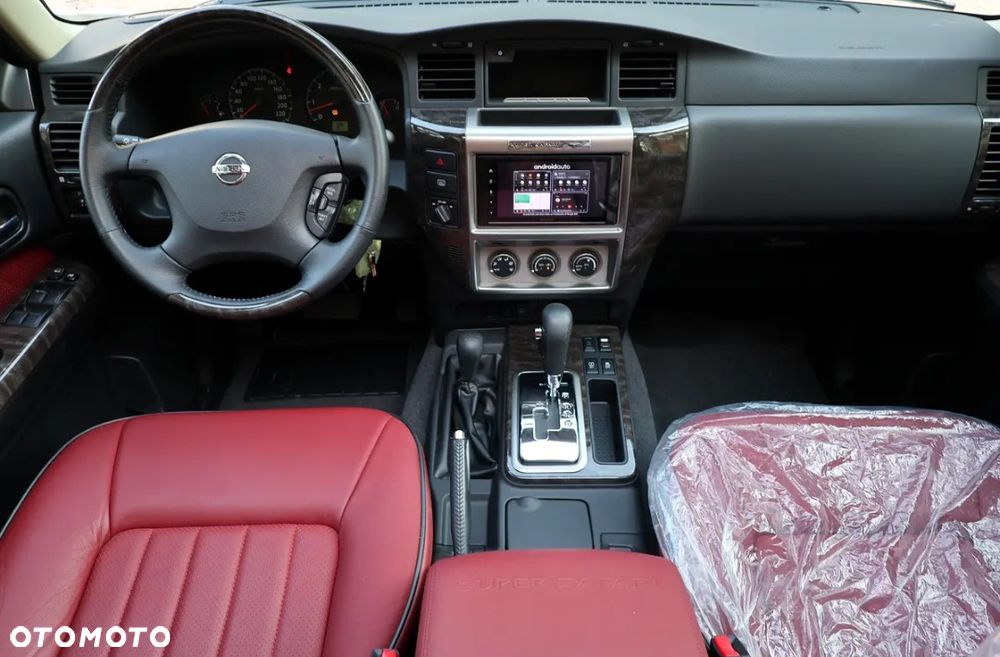 Nissan Patrol - 17