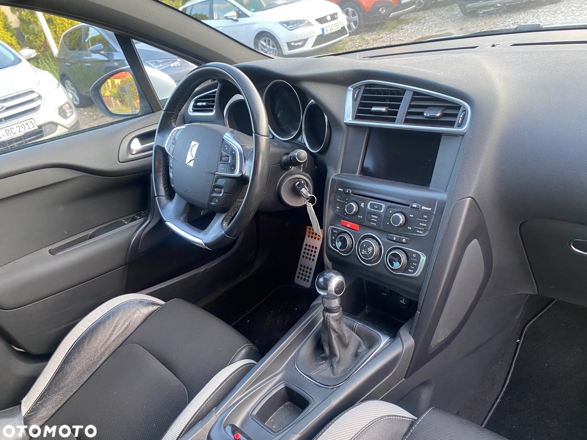 Citroën DS4 VTi 120 SoChic - 28