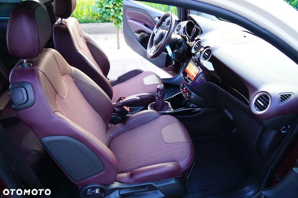 Opel Adam 1.4 Glam - 29