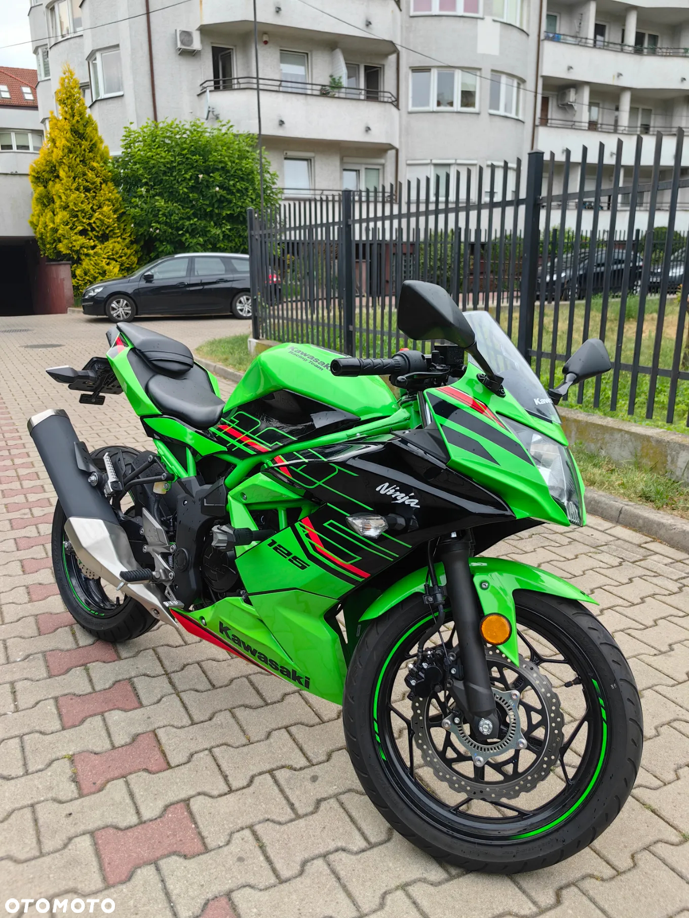 Kawasaki Ninja - 2
