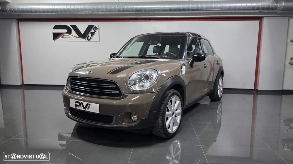 MINI Countryman Cooper Park Lane Chili - 1