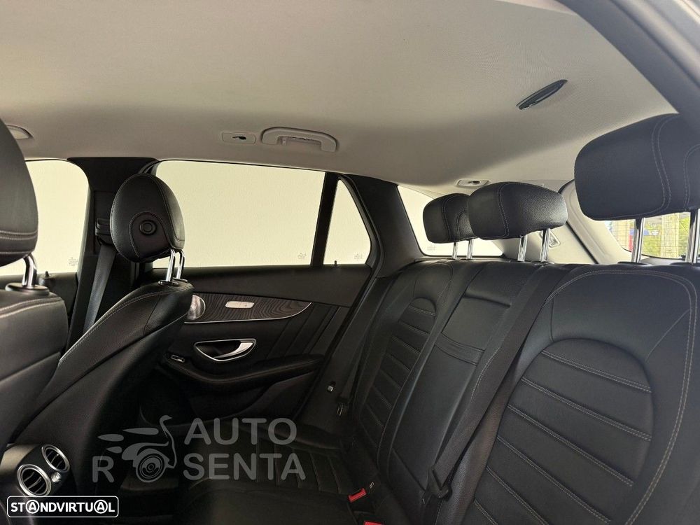 Mercedes-Benz GLC 250 d AMG Line 4-Matic - 24