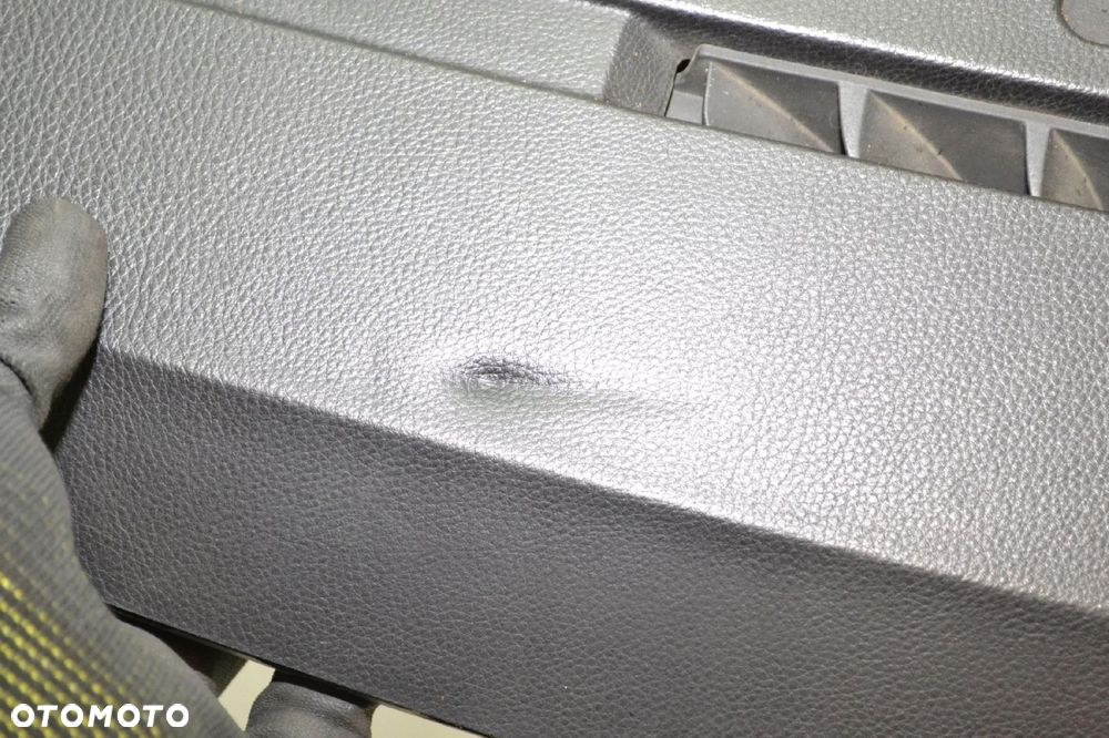BMW E60 E61 PRZEDLIFT EUROPA DESKA ROZDZIELCZA KOKPIT 6960814 - 10