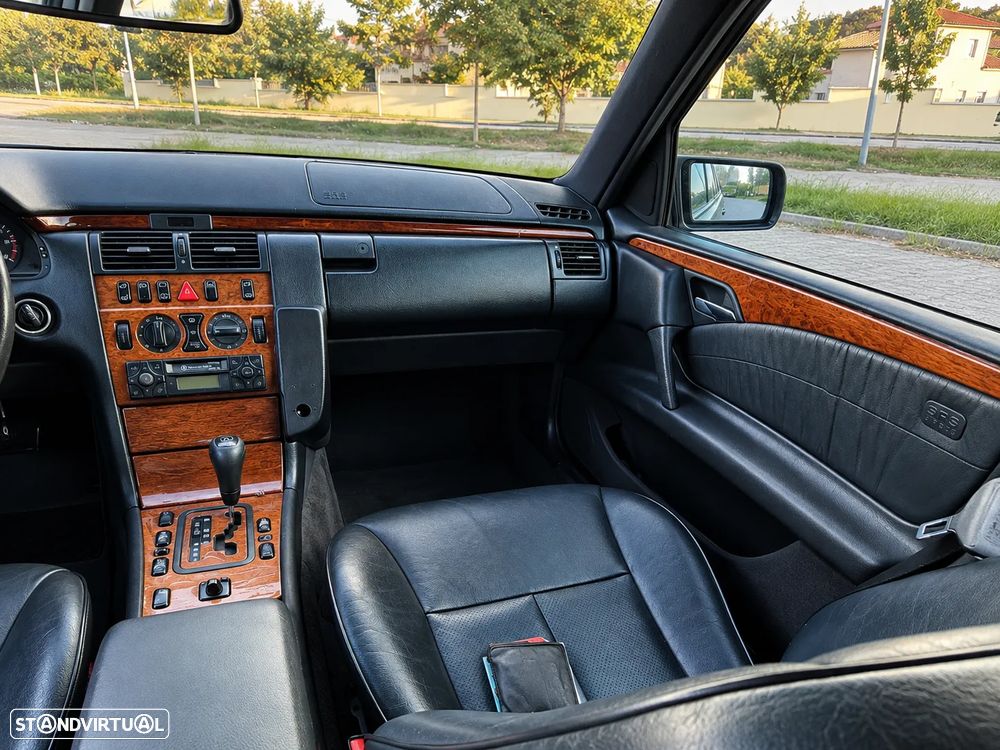 Mercedes-Benz E 220 - 8