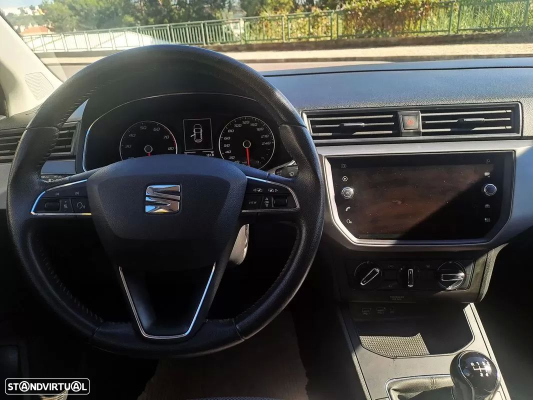 SEAT Ibiza 1.0 Reference - 12