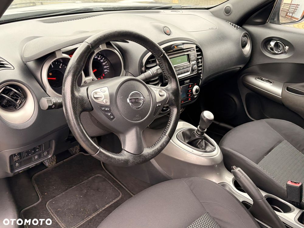 Nissan Juke 1.5 dCi Edition - 11