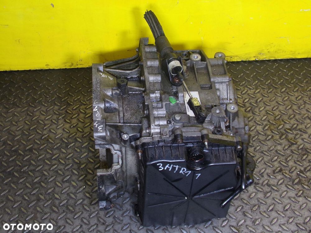 GALAXY MK3 2.0 ECOBOOST 12r 203KM skrzynia biegow POWERSHIFT AG9R-7000-GE - 6