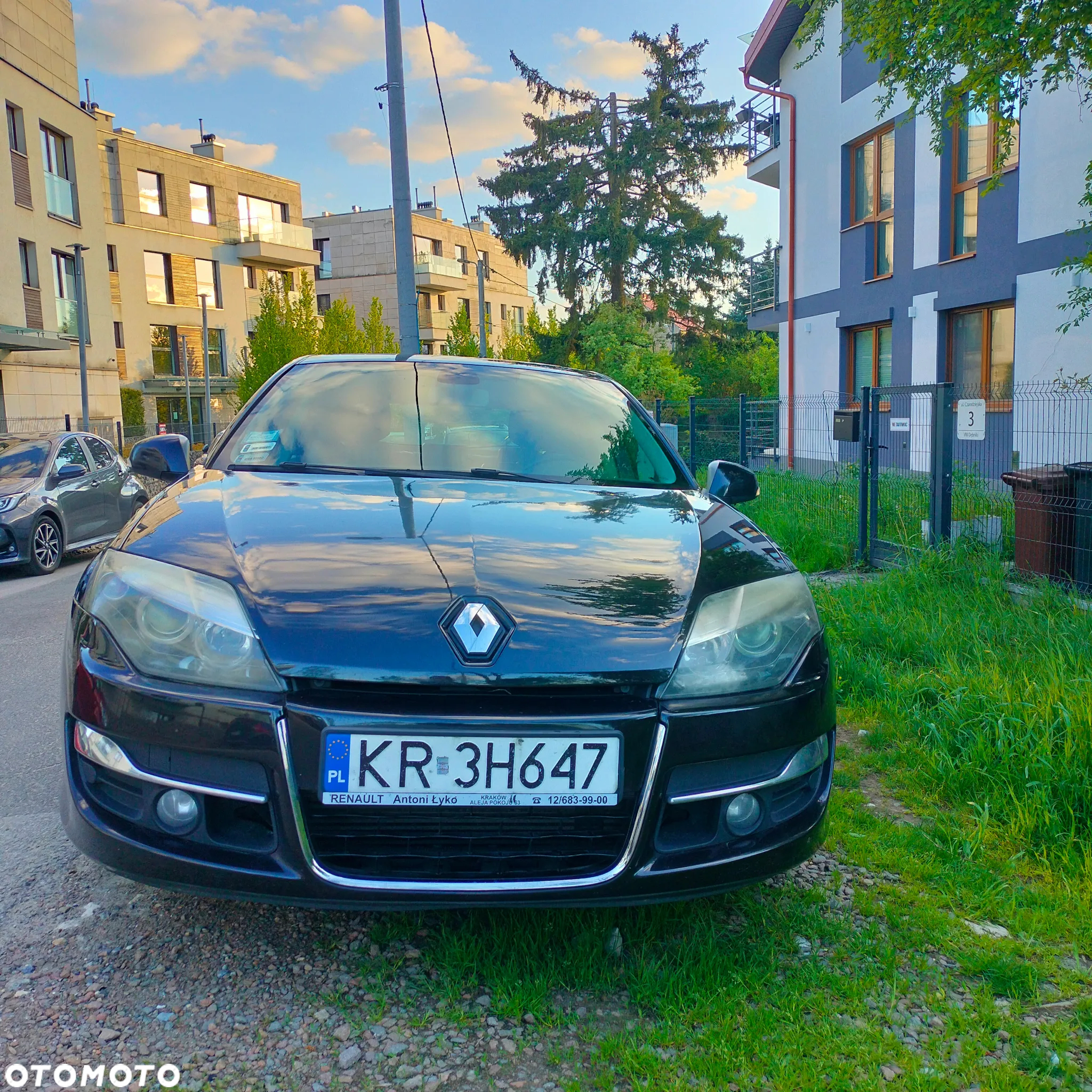 Renault Laguna 2.0 dCi Limited - 8