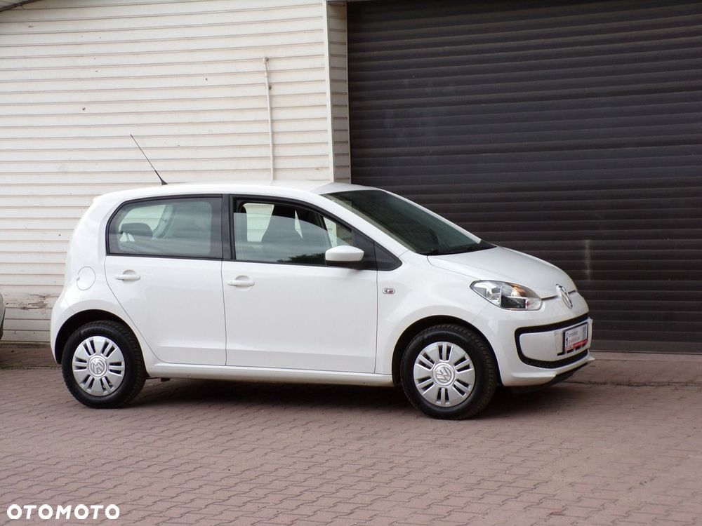 Volkswagen up! - 7