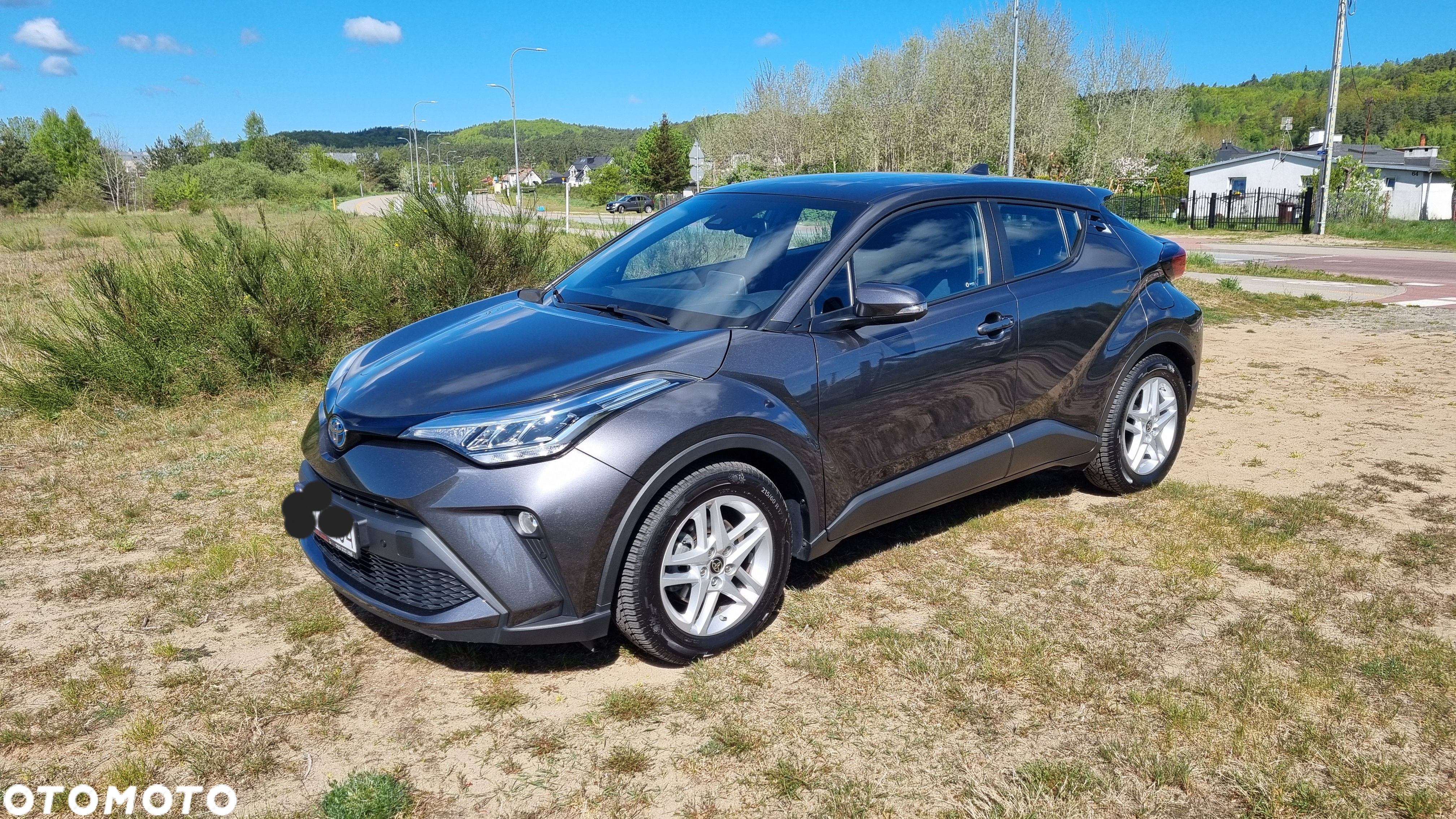 Toyota C-HR - 3