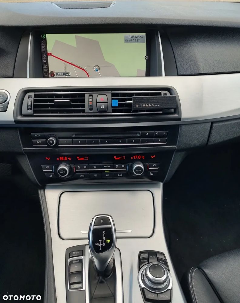 BMW Seria 5 535d Luxury Line - 26