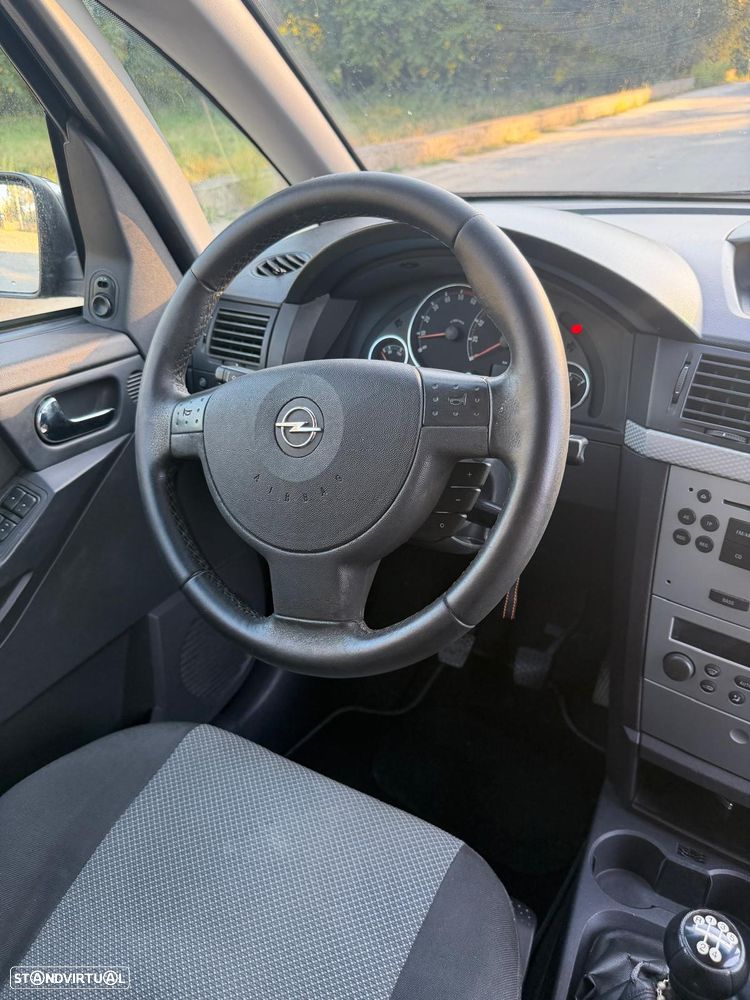 Opel Meriva 1.3 CDTi Cosmo - 17