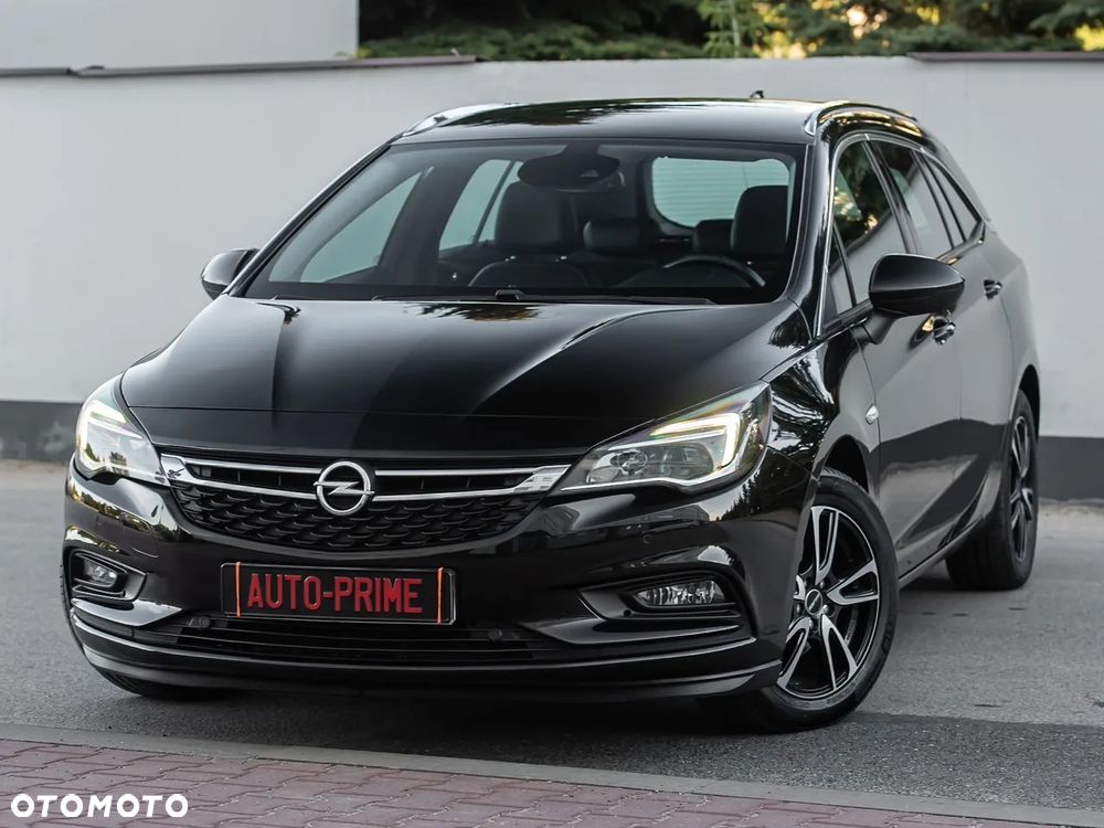 Opel Astra 1.4 Turbo ON - 5
