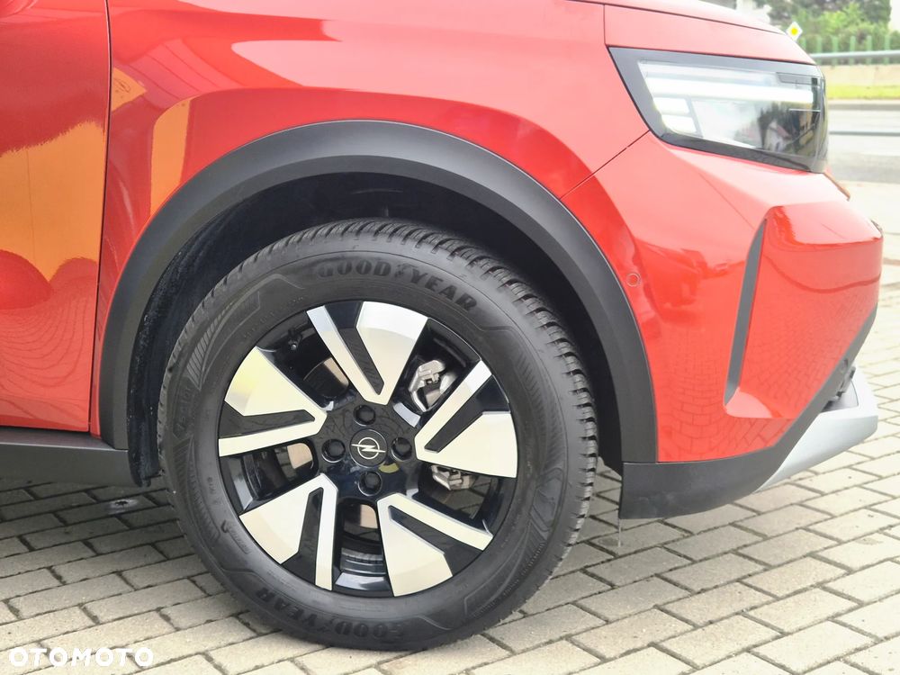 Opel Frontera 1.2 T mHEV GS eDTC6 - 11
