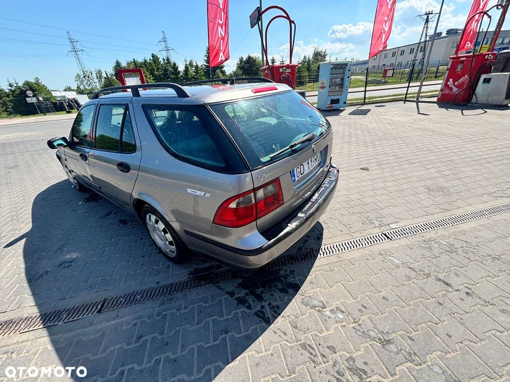 Saab 9-5 Kombi 2.0t Anniversary - 9