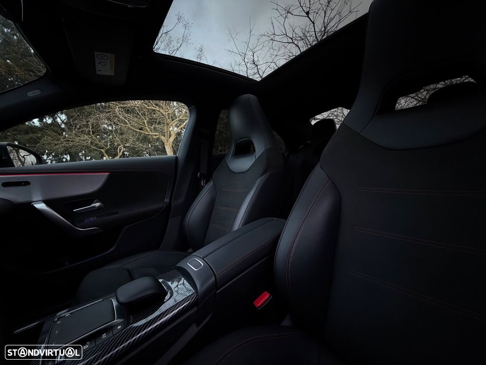 Mercedes-Benz CLA 250 e 8G-DCT Edition AMG Line - 7