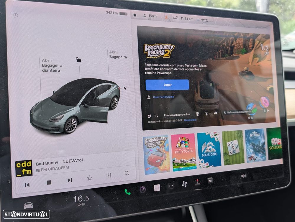 Tesla Model 3 Premium Long Range AWD Dual Motor - 16