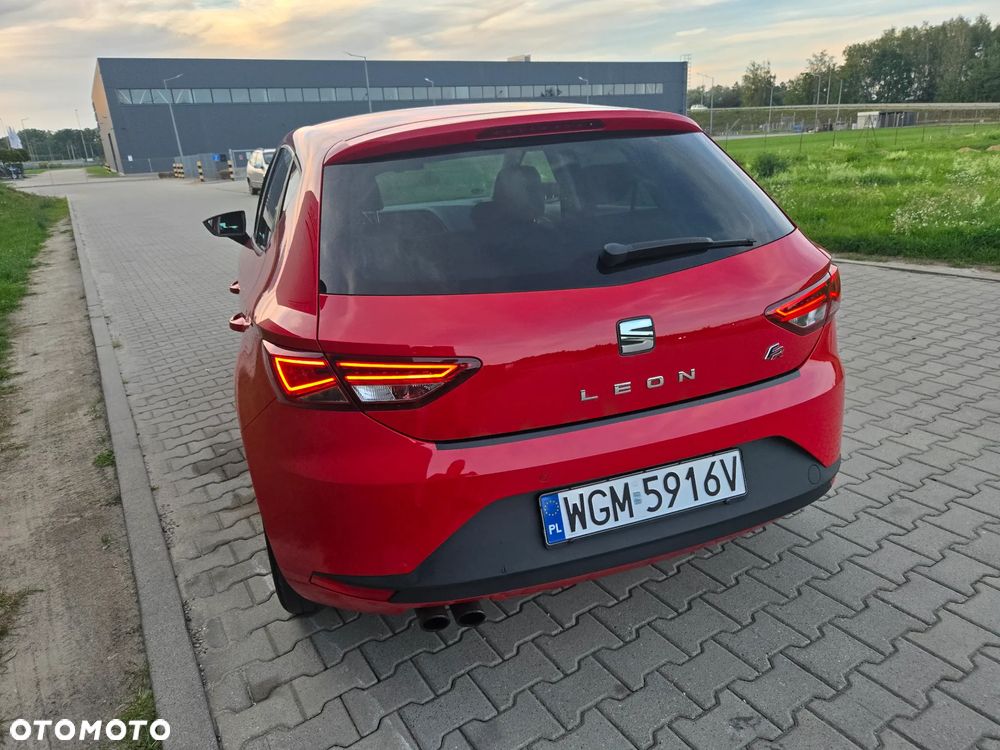 Seat Leon 1.4 TSI FR S&S - 3