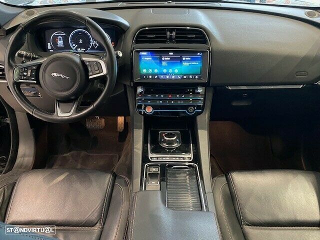 Jaguar F-Pace 20d AWD Aut. Prestige - 14