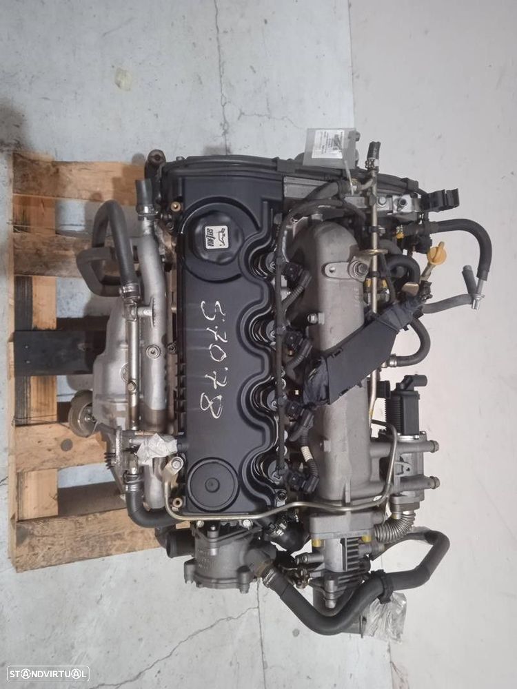 MOTOR COMPLETO ALFA ROMEO 156 2003 - 1