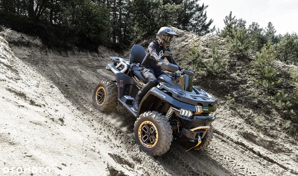 Benda Redstone 550 - 23