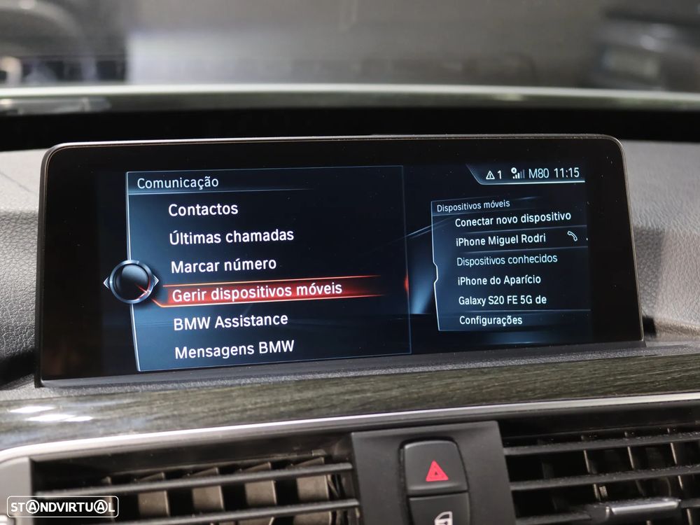 BMW 318 Gran Turismo d Auto Line Luxury - 29