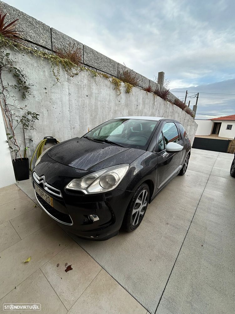 Citroën DS3 - 4