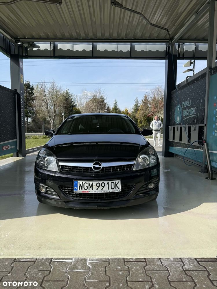 Opel Astra - 1