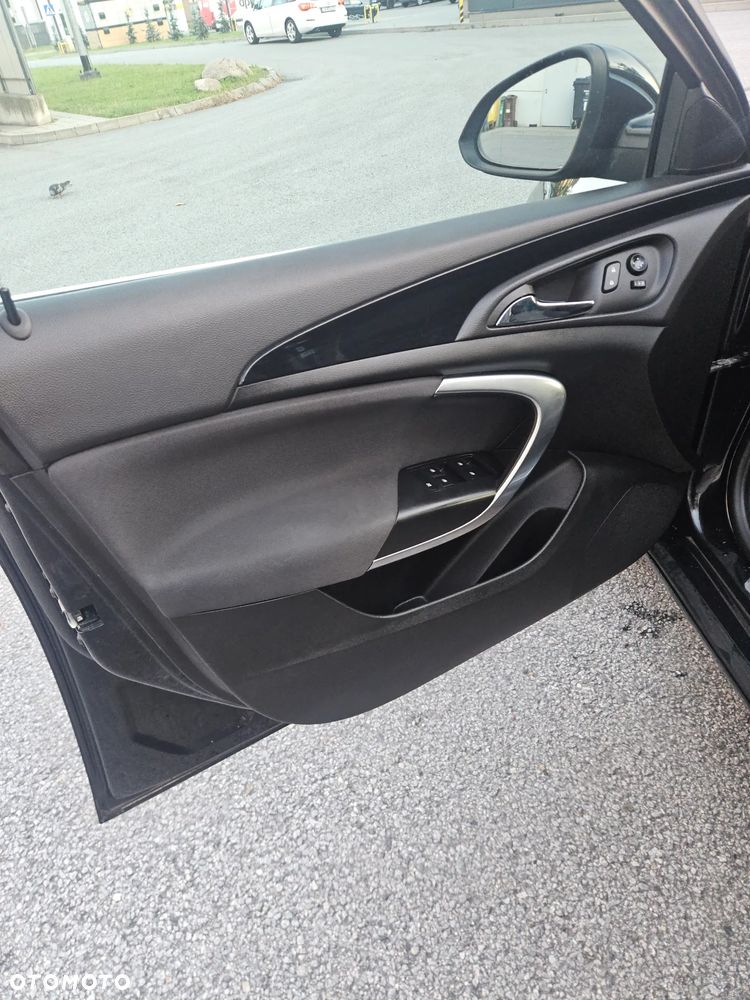 Opel Insignia 1.6 ECOTEC DI Turbo ecoFLEX Innovation - 25