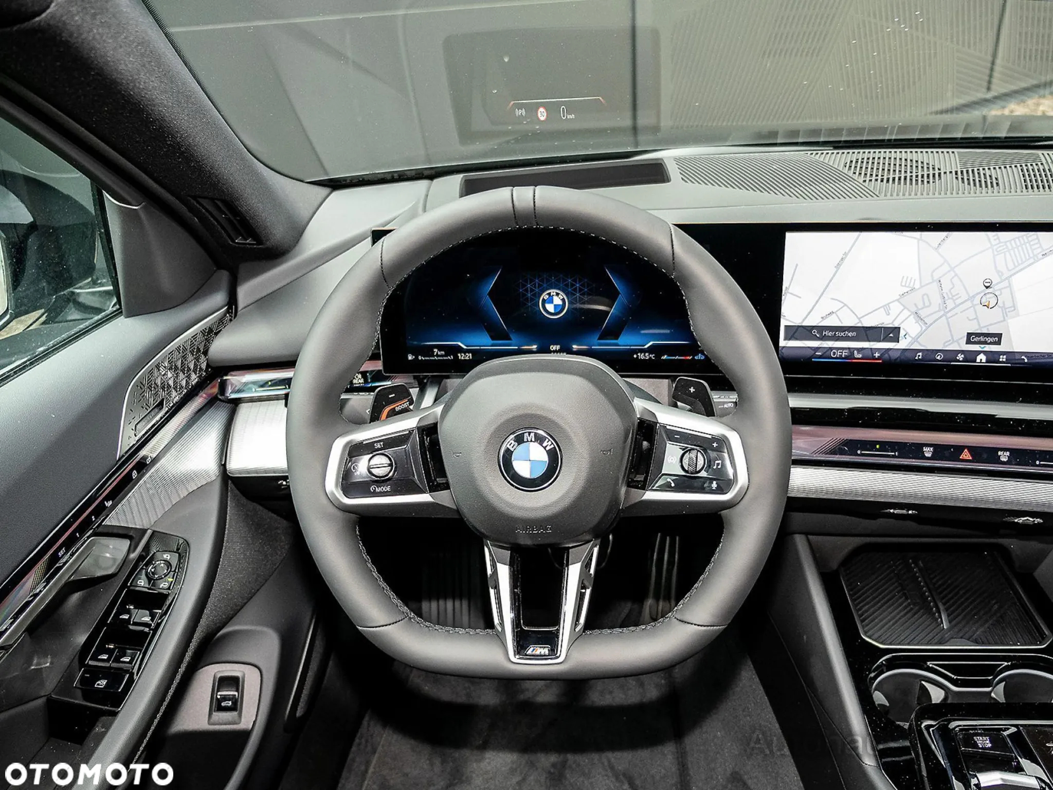 BMW Seria 5 540d xDrive mHEV M Sport - 9