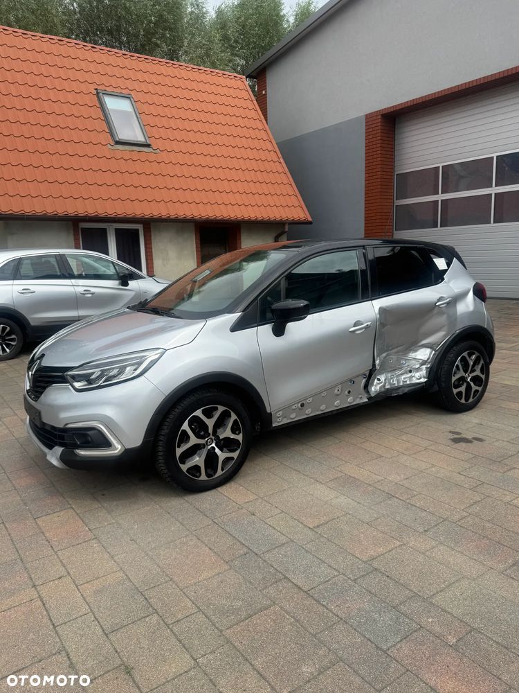Renault Captur 1.3 Energy TCe Initiale Paris EDC - 3