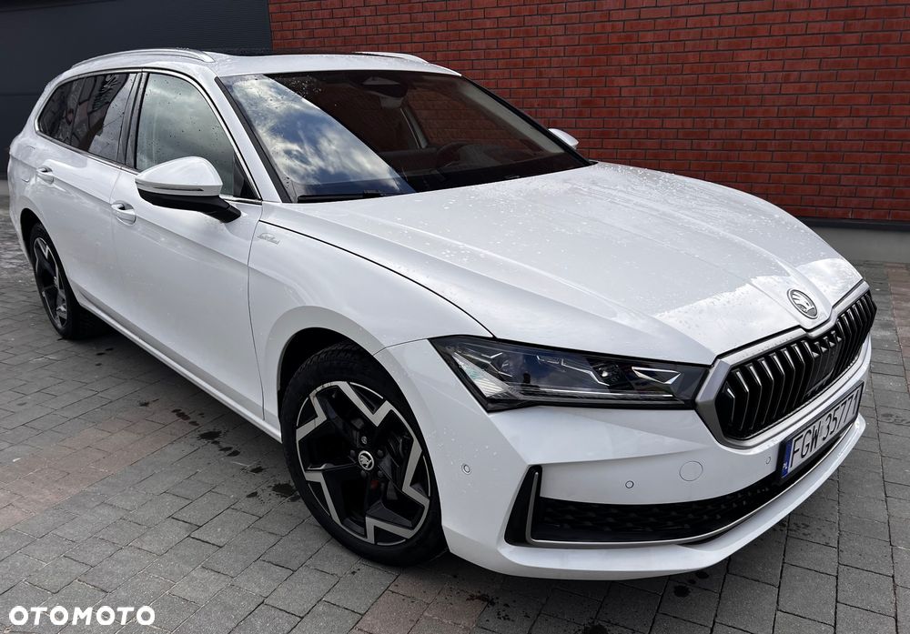 Skoda Superb 1.5 TSI DSG L&K - 5