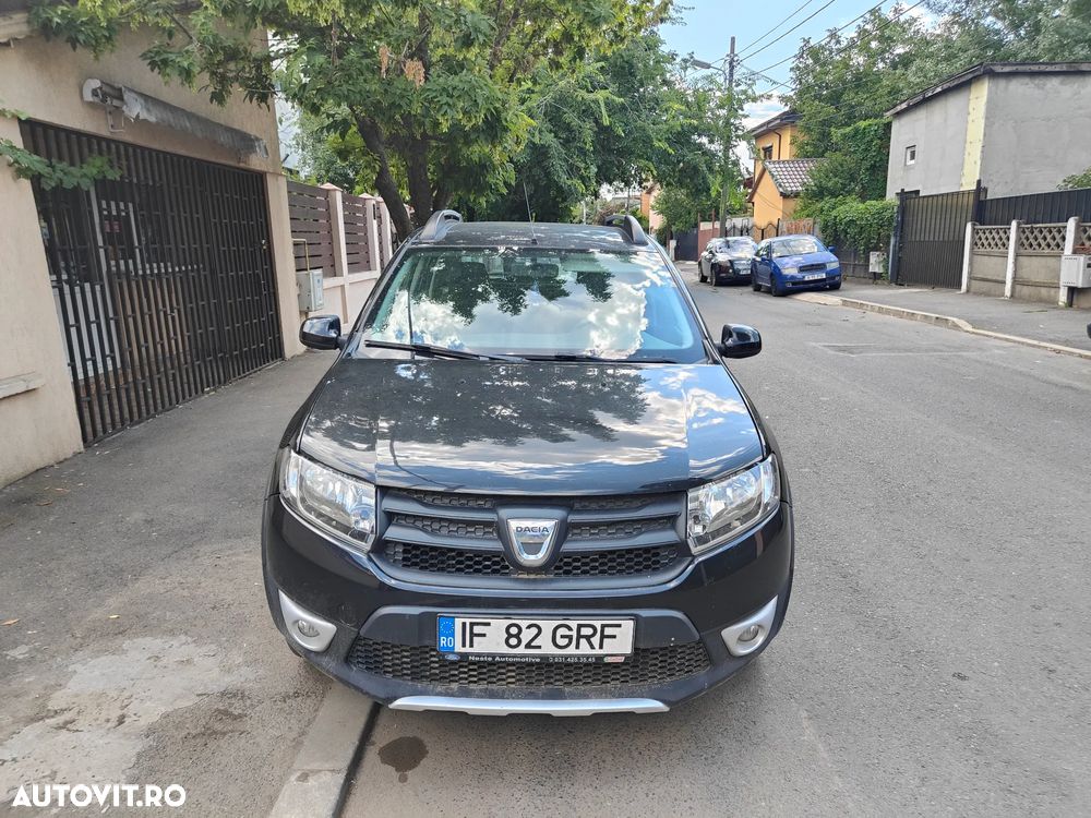 Dacia Sandero 0.9 Stepway - 1