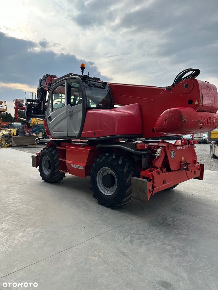 Manitou MRT 2540+ - 10
