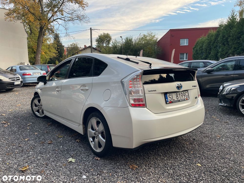 Toyota Prius - 6
