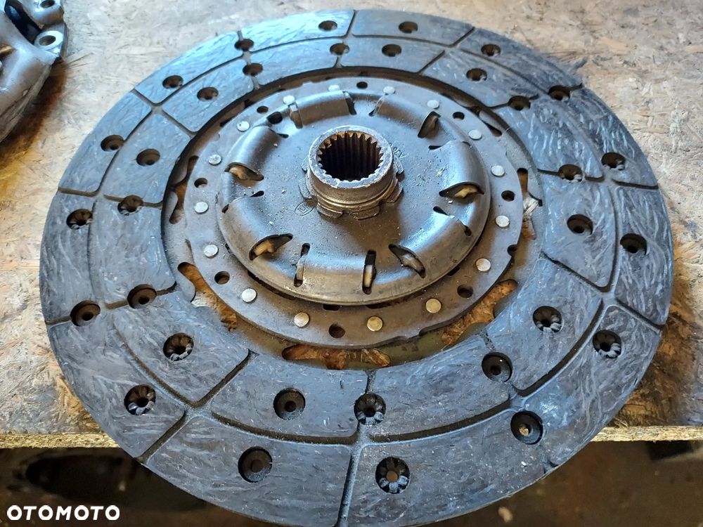 Sprzęgło dwumasowe Ducato 2.3 JTD 06- - 2