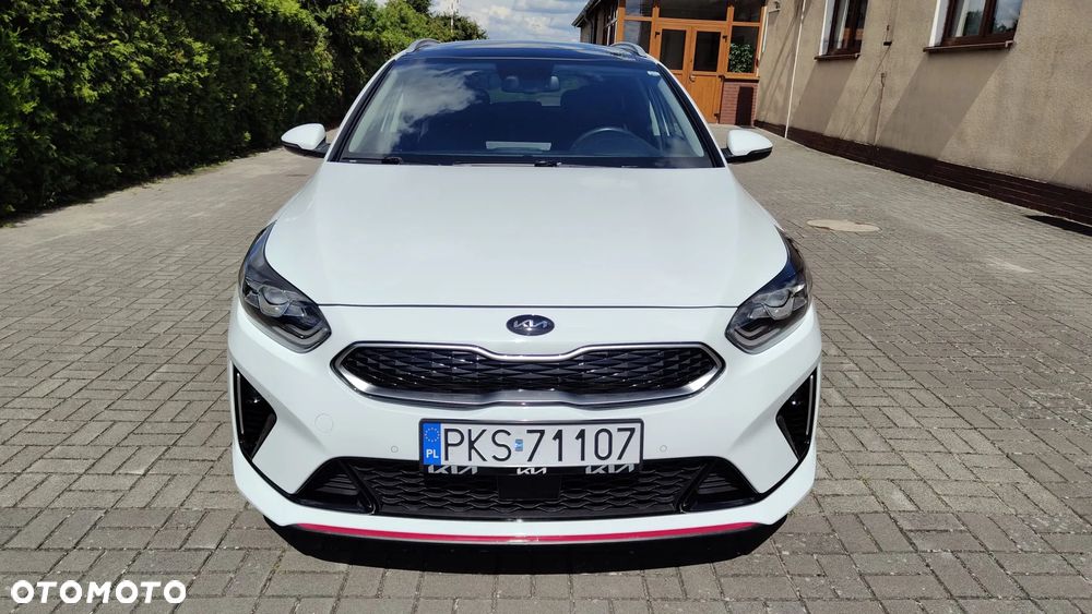Kia Ceed 1.6 GDI PHEV Business Line DCT - 9