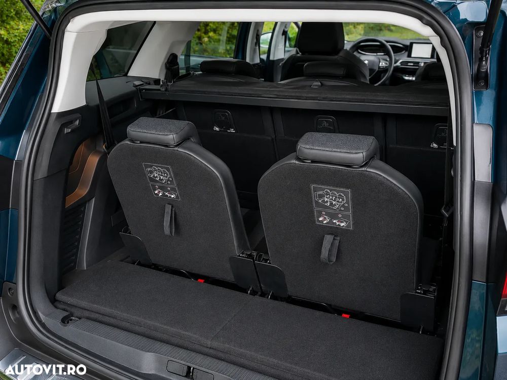 Peugeot 5008 1.5L BlueHDI EAT8 S&S Allure - 30
