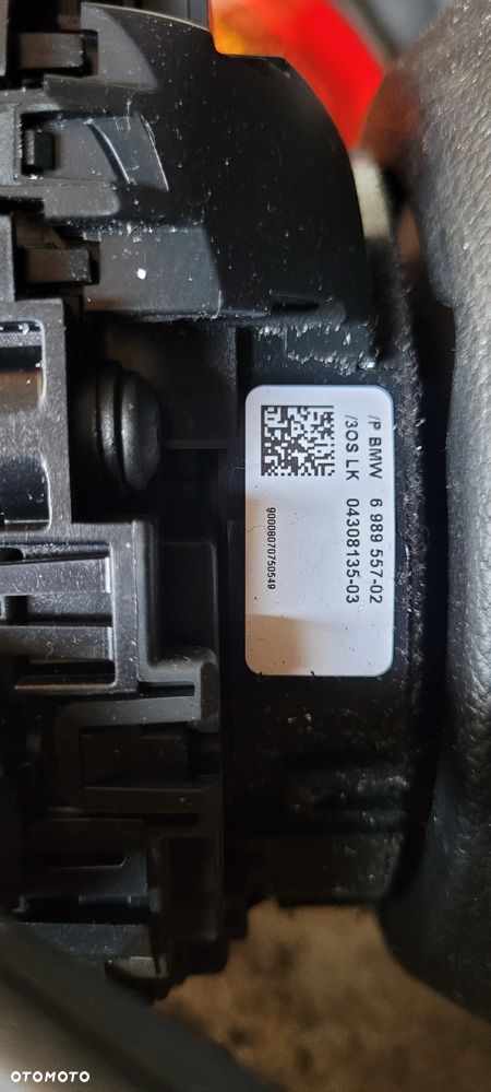 PRZEŁĄCZNIK ZESPOLONY MANETKI TEMPOMAT BMW E87 E90 E92 LZ9110886 - 2