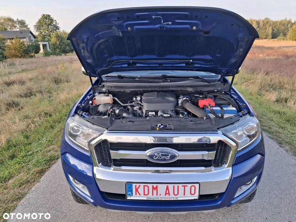 Ford Ranger Autm Limited - 18