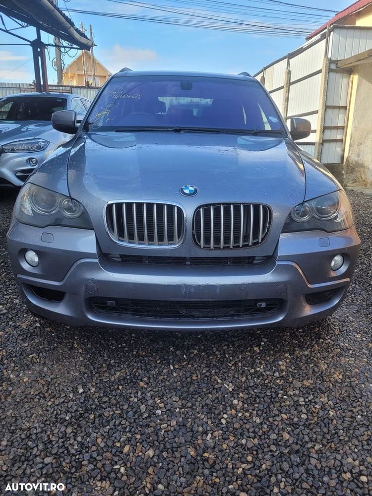 Cd changer BMW X5 E70 2007 - 2010 (867) - 5