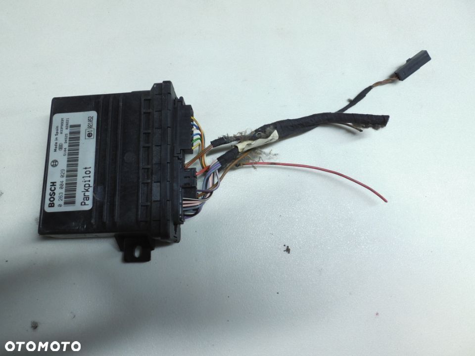 NISSAN X-TRAIL T30 01-06 MODUL PDC 0263004029 - 1