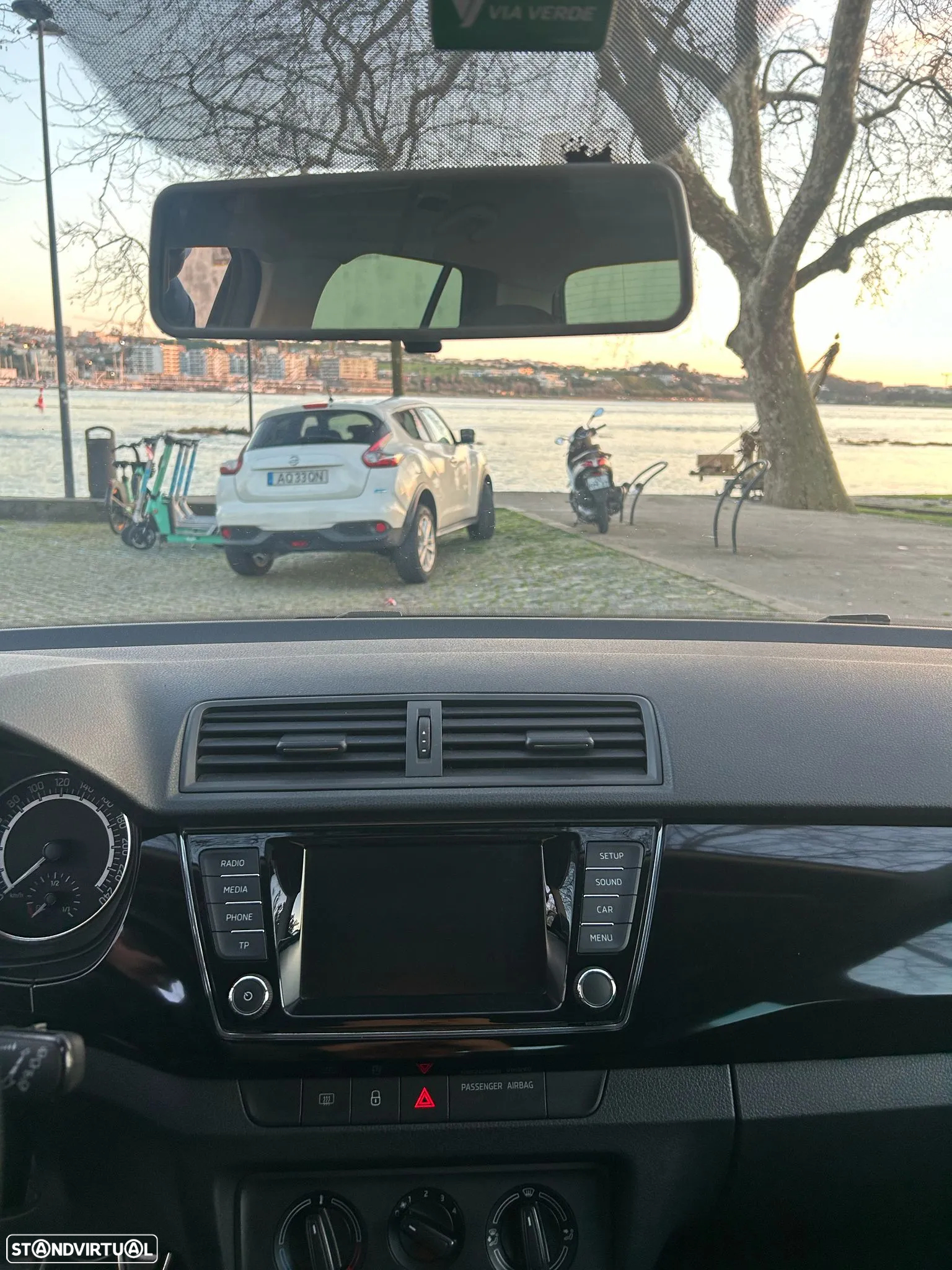 Skoda Fabia 1.0 TSI Black Edition - 11