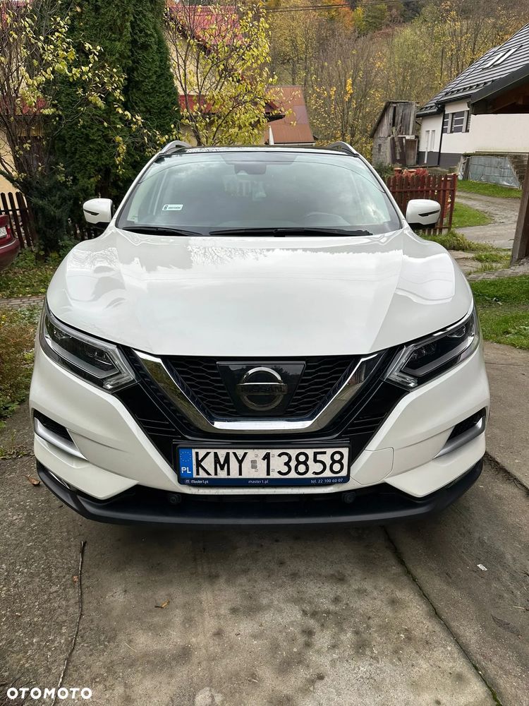 Nissan Qashqai 1.6 DCi 4x4 N-Connecta - 1