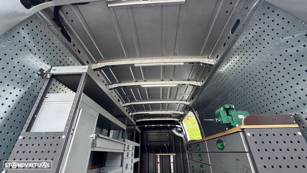 Renault Master 2.3 dCi L3 H2 Especial para Oficina - 19