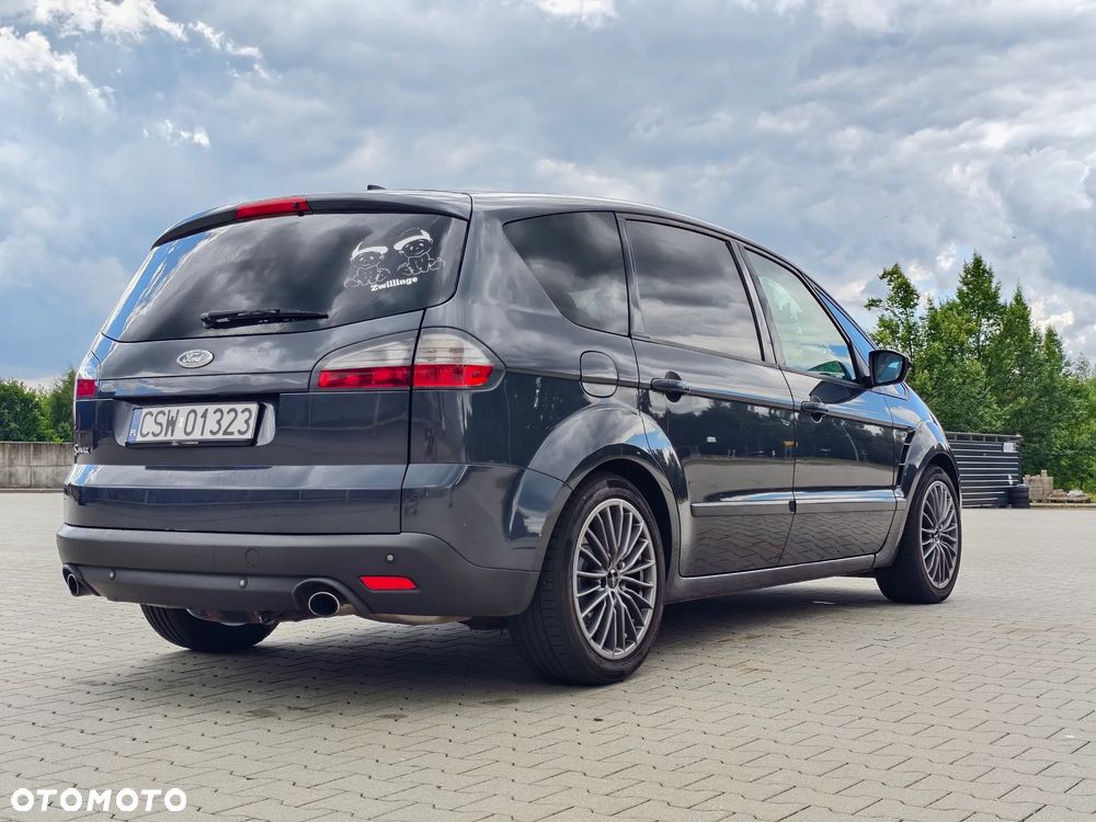 Ford S-Max 2.5 Silver Magic - 8