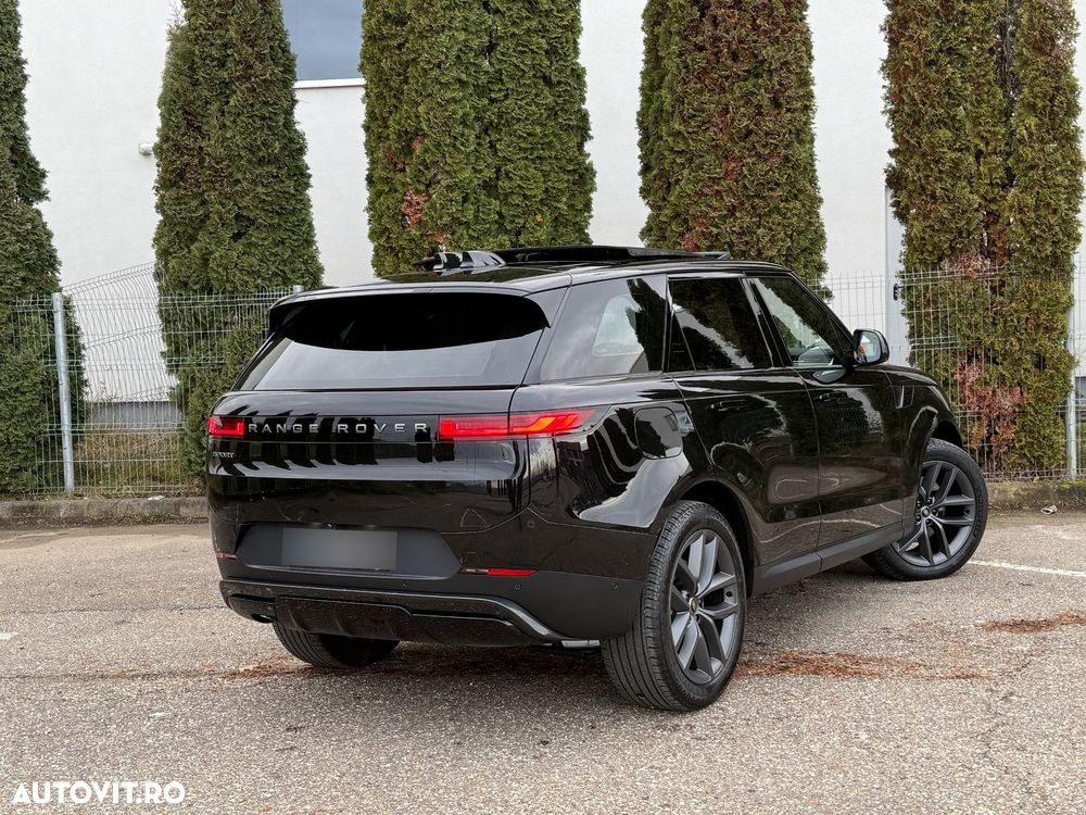 Land Rover Range Rover Sport 3.0 I6 D300 MHEV HSE Dynamic - 15