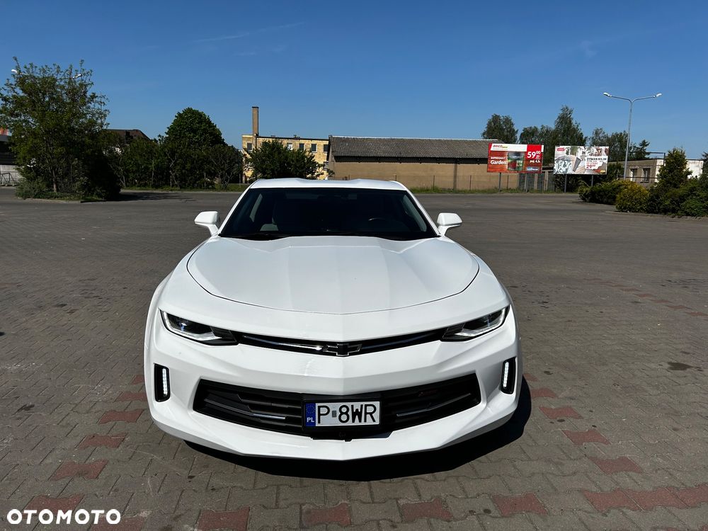 Chevrolet Camaro 3.6 V6 Coupe 2LT - 2