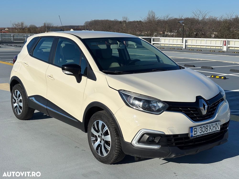 Renault Captur TCe Life - 2