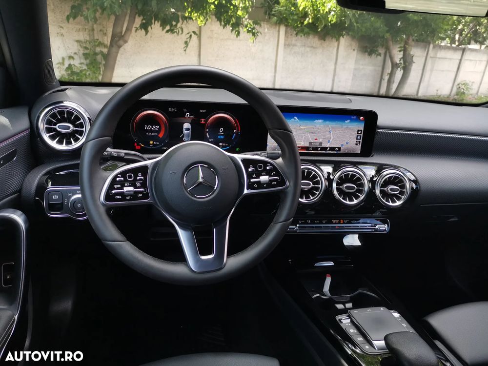 Mercedes-Benz A 250 e Aut. - 7